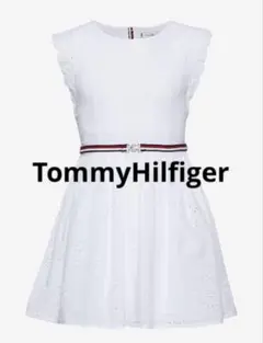 TommyHilfiger トミーヒルフィガー　レースワンピース　レースドレス
