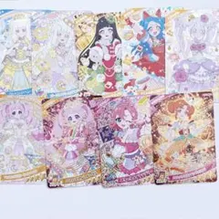 ひみつのアイプリ 9枚 まとめ売り