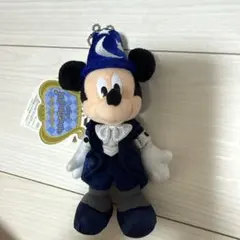 TOKYOディズニーランドぬいぐるみバッジミッキーマウス