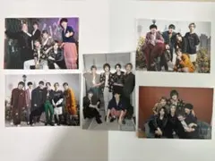 SixTONES ツアー フォトセット