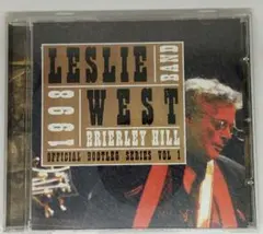 Leslie West Band Brierley Hill 1998
