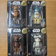 スターウォーズBE@RBRICK 14体セット - メルカリ