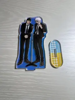 アクリルスタンド 五条悟 夏油傑 呪術廻戦