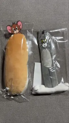 トムとジェリー 一番くじD賞　ポーチ　2個セット