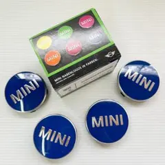 MINI R60 センターキャップ 4枚 50mm 車用アクセサリー 4種セット 