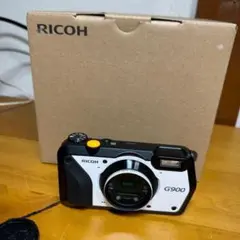 RICOH GX200 デジカメ 新品未使用 2415 - メルカリ