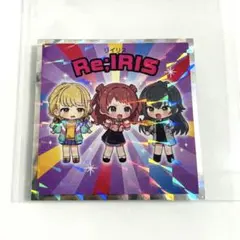 学マス 学園アイドルマスター マンチョコ 花海咲季 藤田ことね 月村手毬