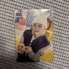 SKZ TOY WORLD ピリ　フィリックス　スキズ　ラントレ