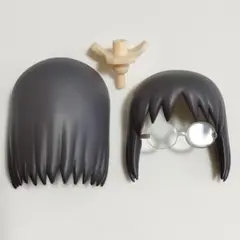ねんどろいど 髪パーツ アニメ