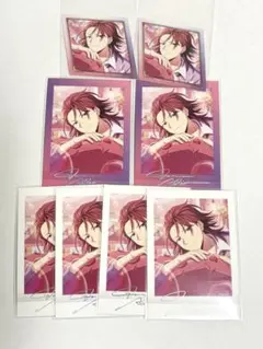 エリオスR ガスト ぱしゃこれPremium レア アニメイトフェア 特典