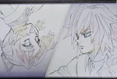 鬼滅の刃　冨岡義勇　胡蝶しのぶ　ダイニングポスター