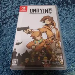 Switch Undying 通常版