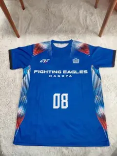 ファイティングイーグルス名古屋　ゲームシャツ