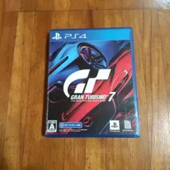 GRAN TURISMO 7 PS4用