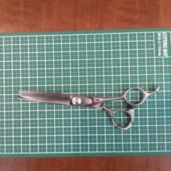 早い者勝ちシザーセットファキモスアサヒgr4武芸 ファキモスアサヒ gr-4 セニングシザーフレンチカットグラン