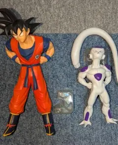 2025年最新】一番くじ ドラゴンボール a賞 孫悟空&フリーザの人気