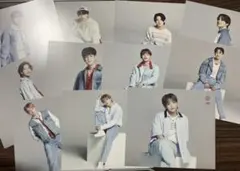 JO1 KIZUNA FC限定盤 アザージャケット 全員11枚セット