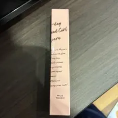 MILK TOUCH ALL-DAY ボリューム＆カールマスカラ ブラウンのサムネイル
