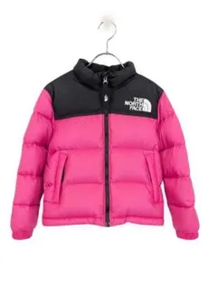 THE NORTH FACE キッズ ダウンジャケット 120 ヌプシ風