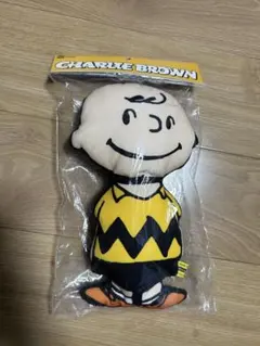 チャーリーブラウン ピロードール