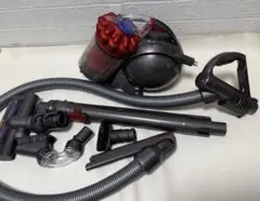 動作良好◾️Dyson DC46キャニスター掃除機 本体とアタッチメント 2026年最新】ダイソンdc46の人気アイテム - メルカリ