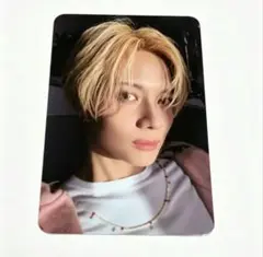 SHINee TAEMIN テミン Atoms KTOWN4U 特典トレカ