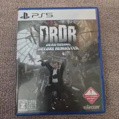PS5 デッドライジング デラックスリマスター