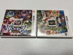 パズドラ龍の章＋モンスターストライクセット