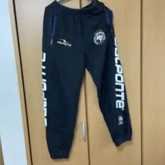 DALPONTE ブラック ジャージ