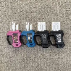 仮面ライダーエグゼイド ガジェットミニ 4個