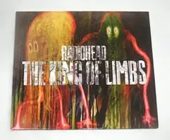 CD　EU盤　レディオヘッド「キング・オブ・リムズ」紙ジャケット