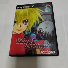 Tales of Destiny 2 (PS2)