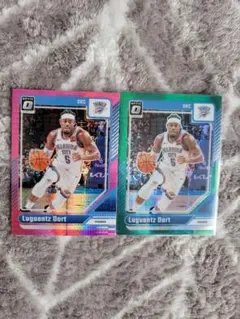 Luguentz Dort オプティックカード 2枚セット