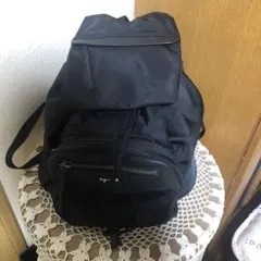 ❤️agnis b. ブラックリュック❤️