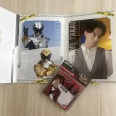 ルパンレンジャーVSパトレンジャー ポストカード 高尾ノエル