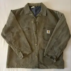 USA製 カーハート ミシガンチョアコート C02 カバーオール チョアコート 楽天市場】カーハート チョアコート カバーオール USモデル