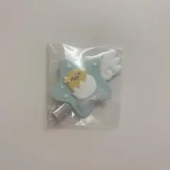 値下げ可能！サンリオキャラクターズシークレット前髪クリップ　ぐでたま