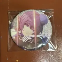 プロセカ グリッター缶バッジ グリ缶 vol.14 C 14C 朝比奈まふゆ