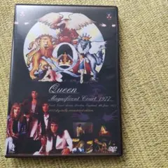 QUEEN アールズコートアリーナ 1977