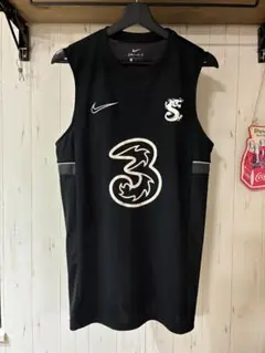 Nike DRI-FIT ブラック ノースリーブ M
