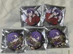 2024浦島坂田船  志麻  缶バッジ