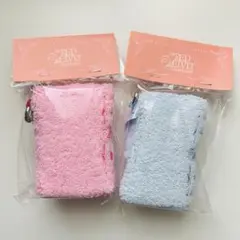 redvelvet ジョイ MD シュシュ キーリング ネームタグ redvelvet ジョイ エムディ シュシュ キーリング ネームタグ