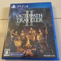 PS4「オクトパストラベラー２」