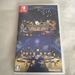 Switch シアトリズム ファイナルバーライン