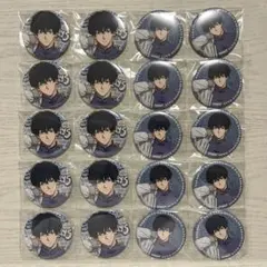 サカモトデイズ　夏生　缶バッジ