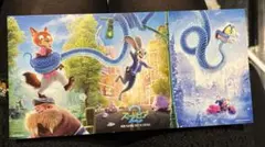 ズートピア2 入場者プレゼント