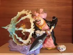 フィギュアーツZERO 超激戦 シャーロット・リンリン 花魁おリン ビッグマム