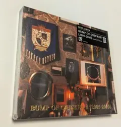 CD BUMP OF CHICKEN II 2005-2010 BEST ベスト
