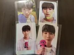 KEY トレカ 4枚セット