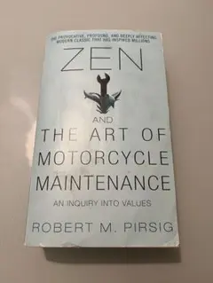⭕️ Zen the Art of Motorcycle Maintenance